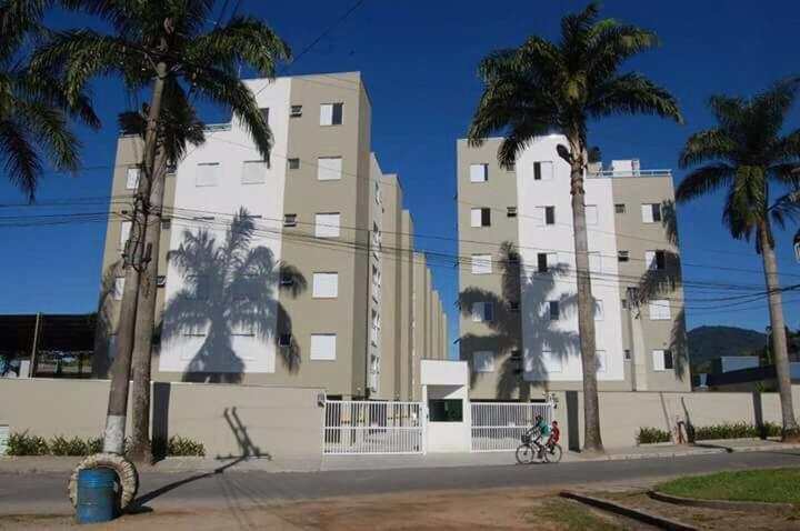 Condominio Jdm Das Palmeiras Ubatuba Exterior foto
